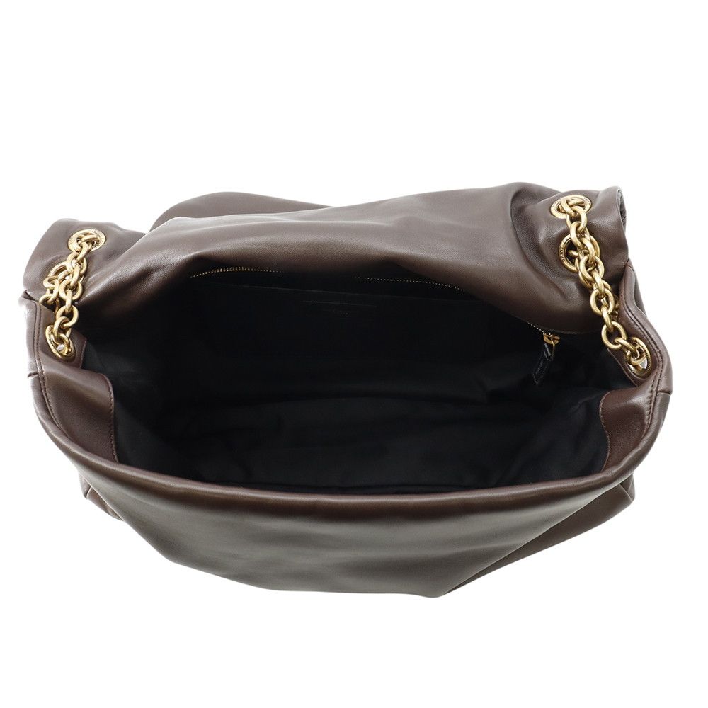 Saint Laurent Paris Chain Shoulder Bag Jamie 4.3 Large Lambskin 2-Way — view 6