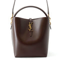 Saint Laurent Paris Handbag le 37 Calfskin 2-Way