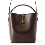 Saint Laurent Paris Handbag le 37 Calfskin 2-Way