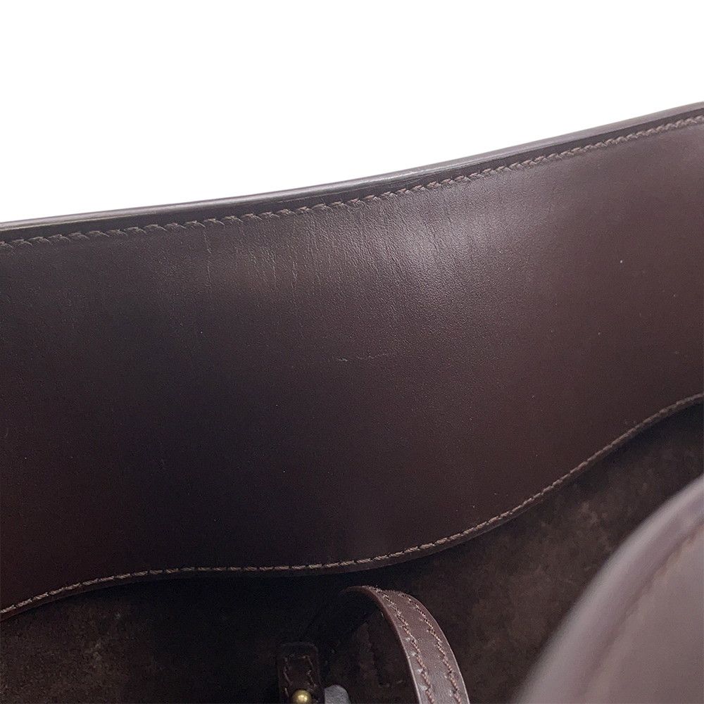 Saint Laurent Paris Handbag le 37 Calfskin 2-Way — view 9