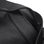 Saint Laurent Paris Tote Hobo Leather Black — view 7