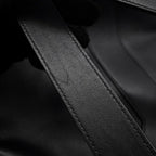 Saint Laurent Paris Tote Hobo Leather Black — view 9