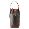 Saint Laurent Paris Shoulder Bag Monogram Leather