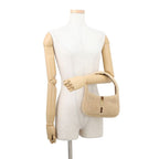 Saint Laurent Paris Handbag le 5 7 Mini Hobo Fleece — view 4
