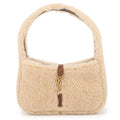 Saint Laurent Paris Handbag le 5 7 Mini Hobo Fleece
