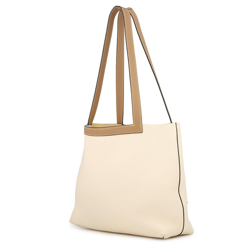 Hermes Tote Cavasserie 31 Verso Nata Chai Taurillon Clemence — view 2