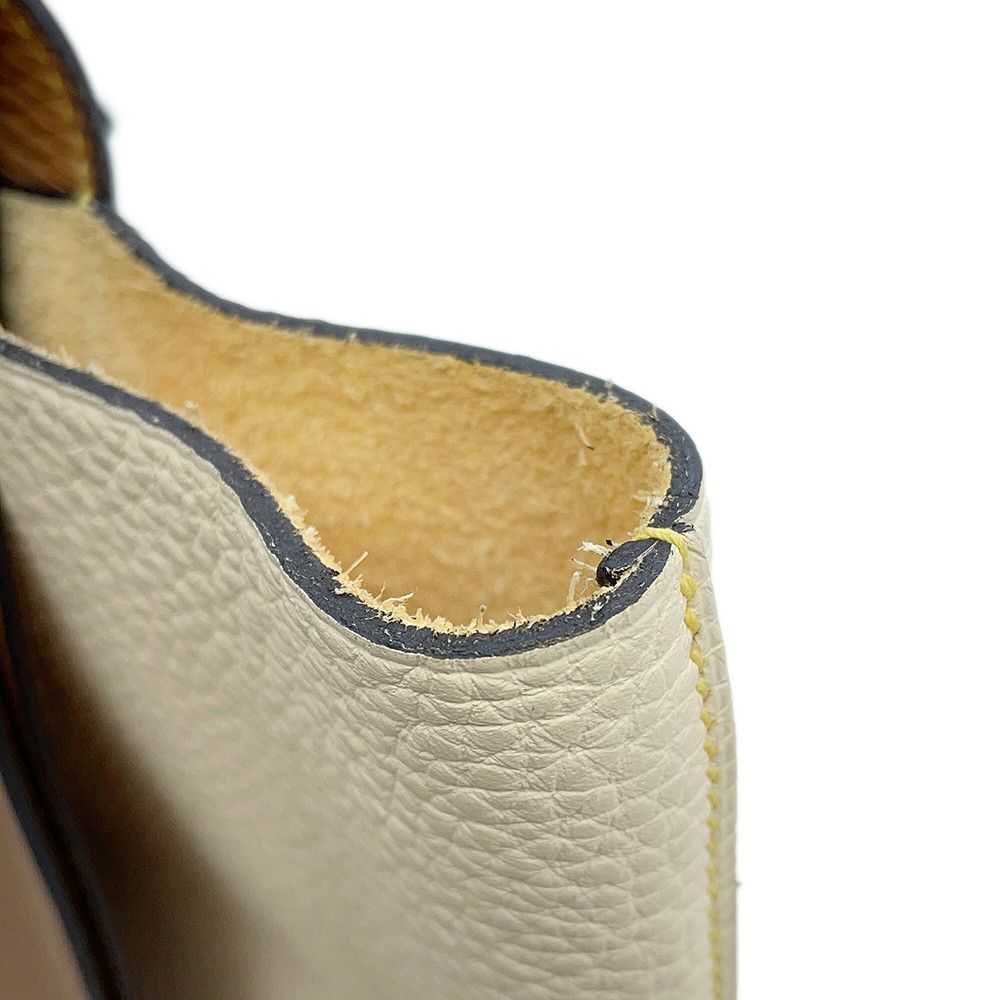 Hermes Tote Cavasserie 31 Verso Nata Chai Taurillon Clemence — view 7