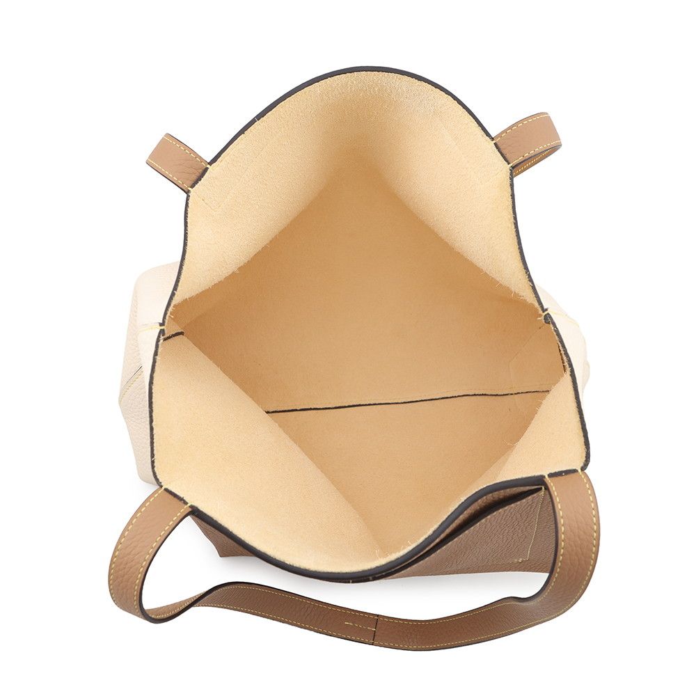 Hermes Tote Cavasserie 31 Verso Nata Chai Taurillon Clemence — view 5