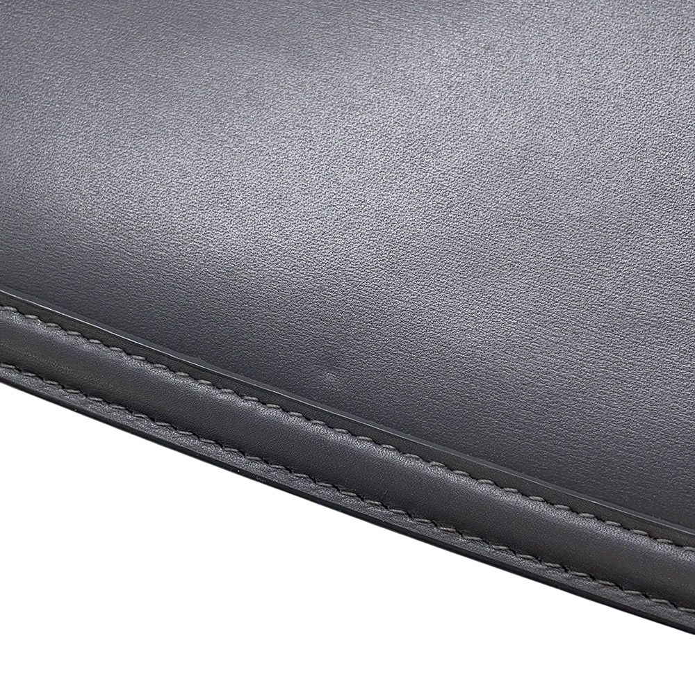 Saint Laurent Paris Shoulder Bag Solferino Leather — view 8
