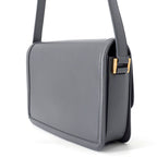 Saint Laurent Paris Shoulder Bag Solferino Leather — view 2