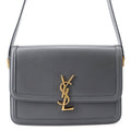 Saint Laurent Paris Shoulder Bag Solferino Leather