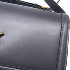Saint Laurent Paris Shoulder Bag Solferino Leather — view 6