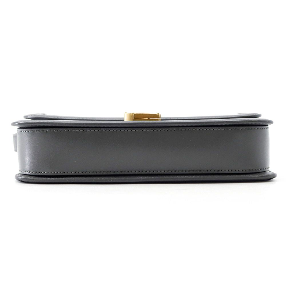Saint Laurent Paris Shoulder Bag Solferino Leather — view 3