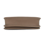 Hermes Shoulder Bag Evelyne 3 23 Etoupe Silver Taurillon Clemence — view 3