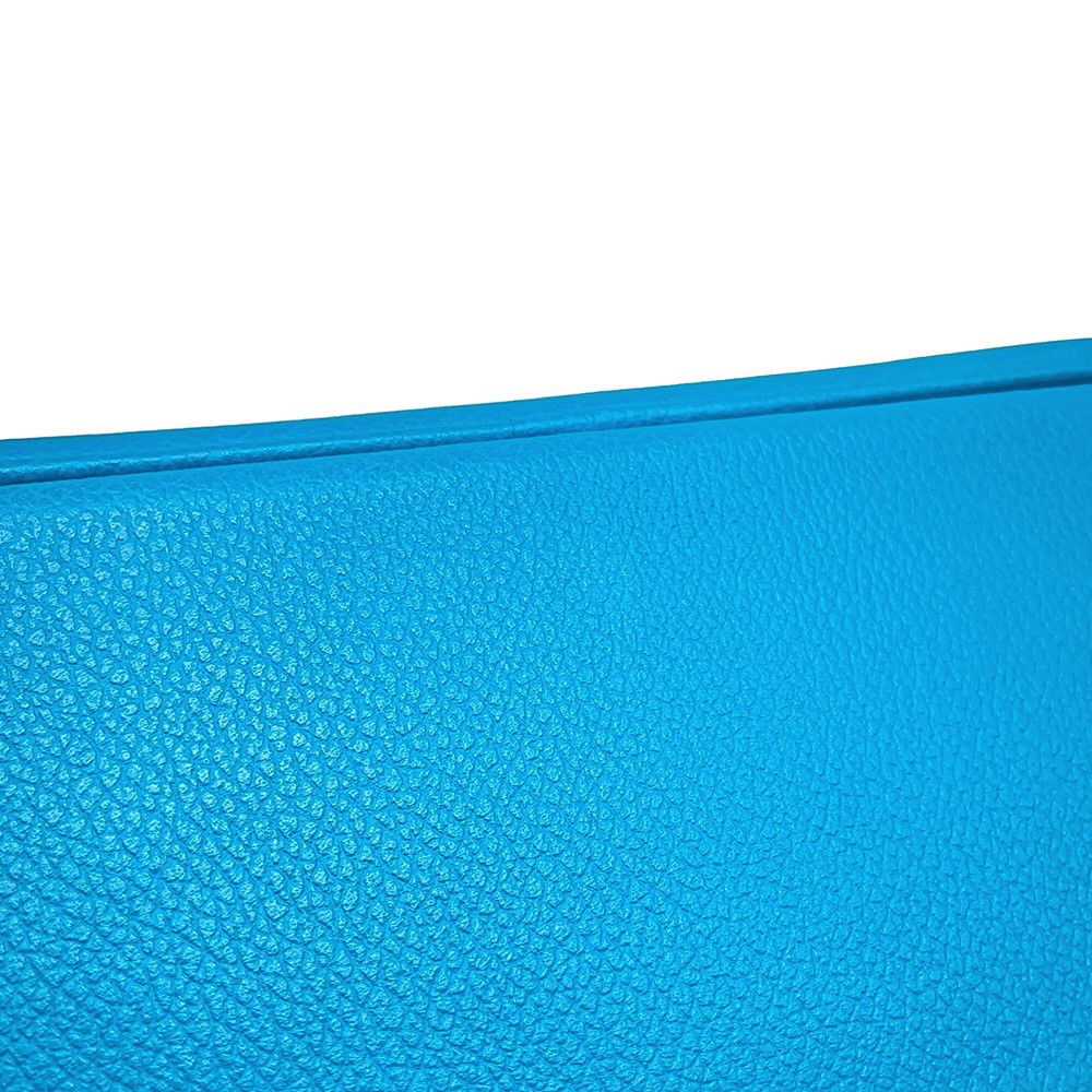 Hermes Bolide Mini Blue Zanzibar Silver Color 2-Way Handbag — view 7