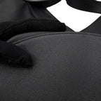 Saint Laurent Paris Tote Hobo Calf Leather Black — view 7
