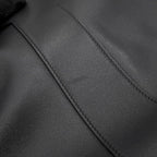 Saint Laurent Paris Tote Hobo Calf Leather Black — view 6