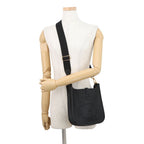 Hermes Shoulder Bag Evelyne 3 23 Black Gold Taurillon Clemence — view 4