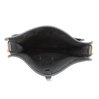 Hermes Shoulder Bag Evelyne 3 23 Black Gold Taurillon Clemence — view 5