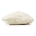 Saint Laurent Paris Chain Shoulder Bag Jamie 4.3 Lambskin White — view 3