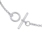 Hermes Bracelet Exlibris PM 18k Pink Gold — view 5