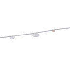 Hermes Bracelet Exlibris PM 18k Pink Gold — view 2