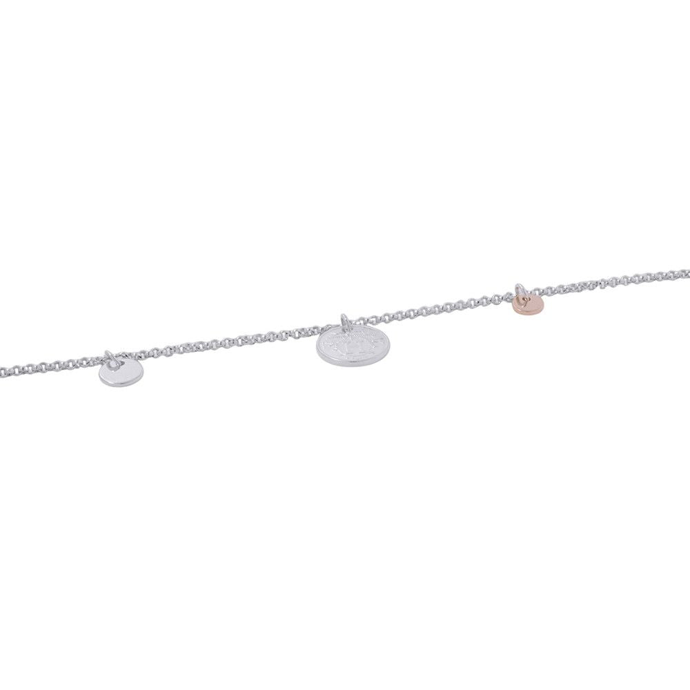 Hermes Bracelet Exlibris PM 18k Pink Gold — view 2