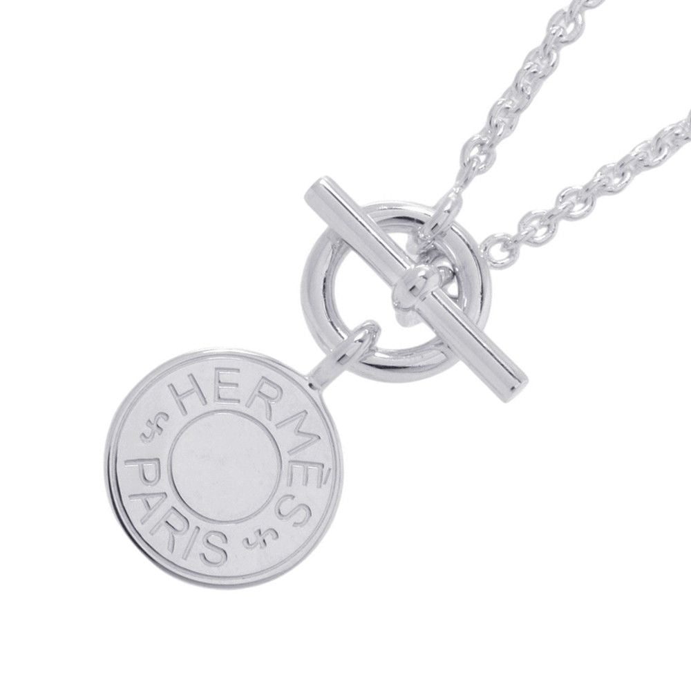 Hermes Necklace Amulet Exlibris Confetti Series