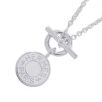 Hermes Necklace Amulet Exlibris Confetti Series