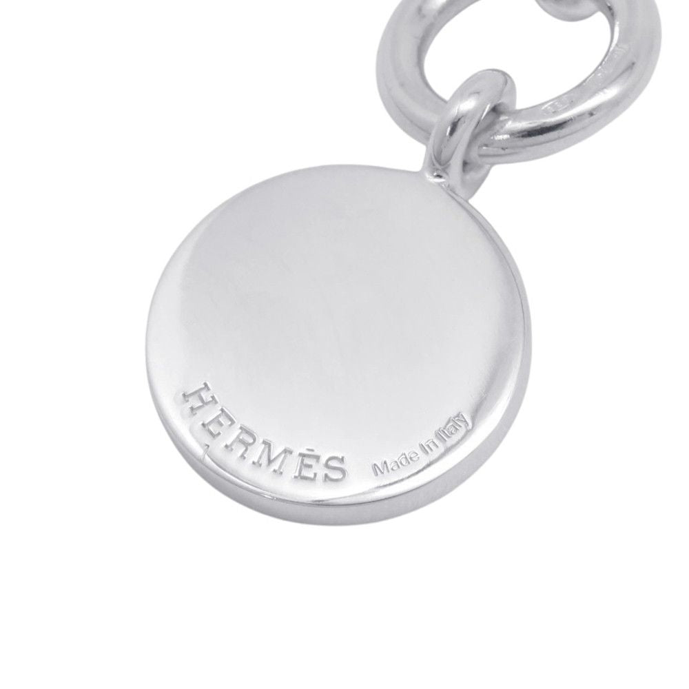 Hermes Necklace Amulet Exlibris Confetti Series — view 9