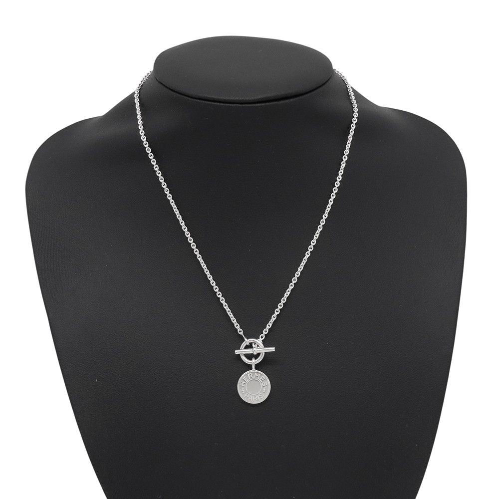 Hermes Necklace Amulet Exlibris Confetti Series — view 4