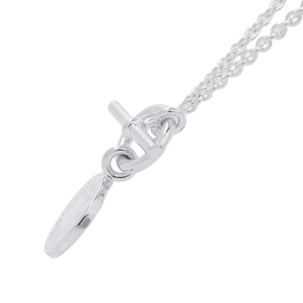 Hermes Necklace Amulet Exlibris Confetti Series — view 2