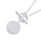 Hermes Necklace Amulet Exlibris Confetti Series — view 3