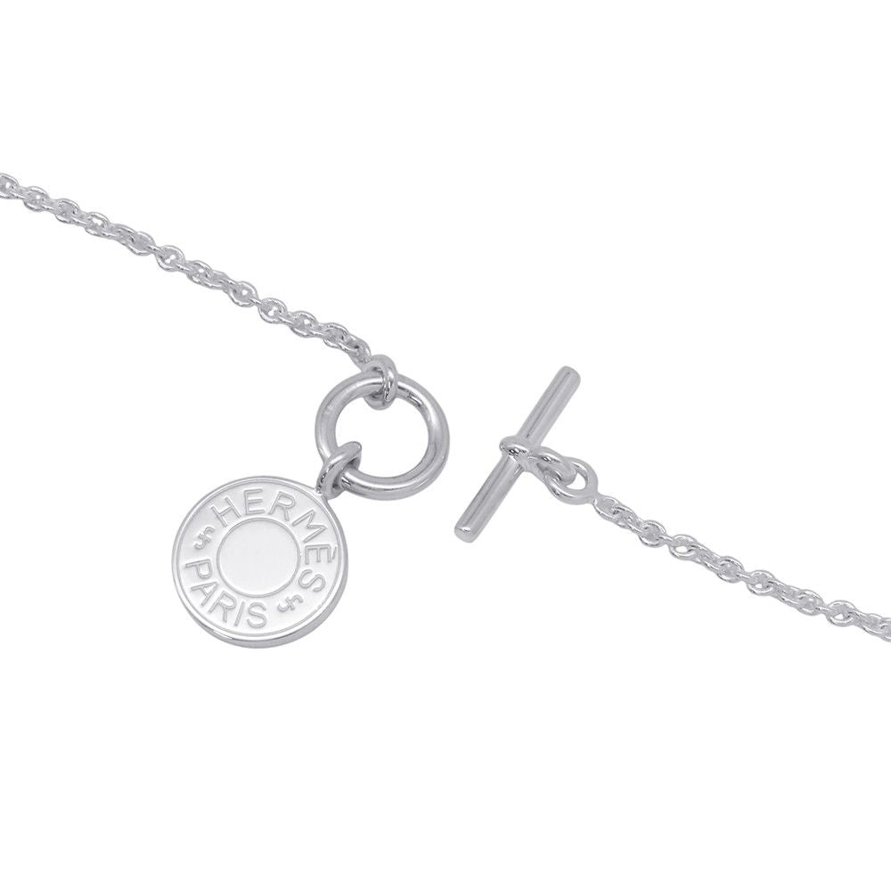 Hermes Necklace Amulet Exlibris Confetti Series — view 5