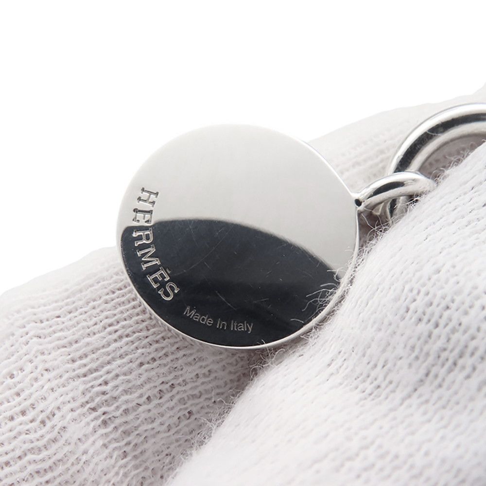 Hermes Necklace Amulet Exlibris Confetti Series — view 6