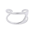 Hermes Bracelet Chaine D'ancre Punk Bangle GM 14