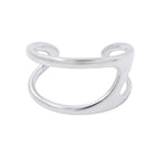 Hermes Bracelet Chaine D'ancre Punk Bangle GM 14