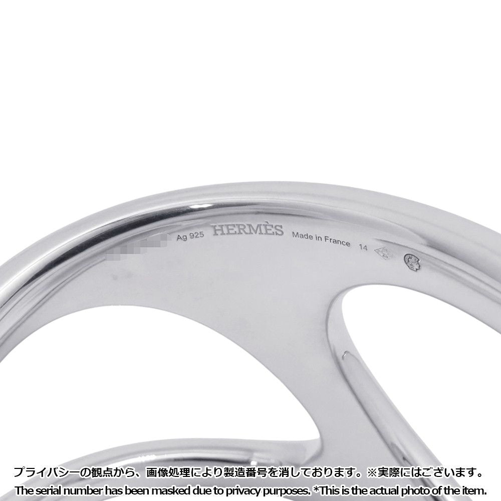 Hermes Bracelet Chaine D'ancre Punk Bangle GM 14 — view 7