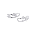 Hermes Earrings Chaine D'ancre Punk Anchor — view 2