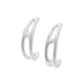 Hermes Earrings Chaine D'ancre Punk Anchor