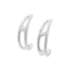 Hermes Earrings Chaine D'ancre Punk Anchor