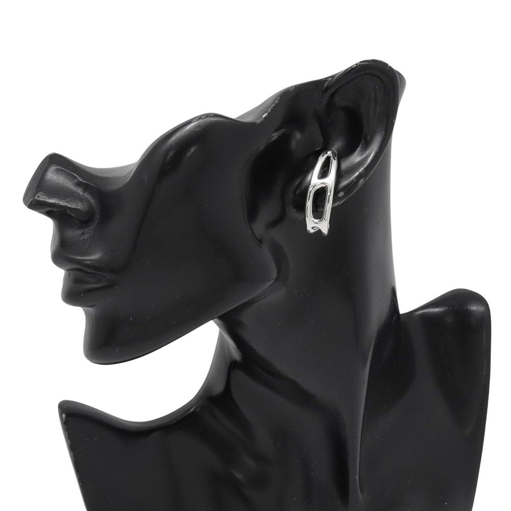 Hermes Earrings Chaine D'ancre Punk Anchor — view 4