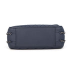 Chanel Chain Shoulder Bag Quilted CC Logo 2-Way — view 3