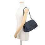 Chanel Chain Shoulder Bag Quilted CC Logo 2-Way — view 4