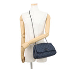 Chanel Chain Shoulder Bag Quilted CC Logo 2-Way — view 5