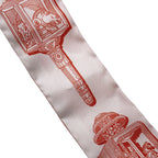 Hermes Scarf Merveilleuses Lanternes Silk — view 5
