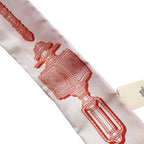 Hermes Scarf Merveilleuses Lanternes Silk — view 6