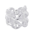 Hermes Ring Chaine D'ancre GM Enchainee