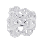 Hermes Ring Chaine D'ancre GM Enchainee — view 2