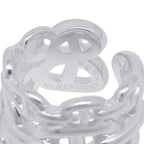 Hermes Ring Chaine D'ancre GM Enchainee — view 6